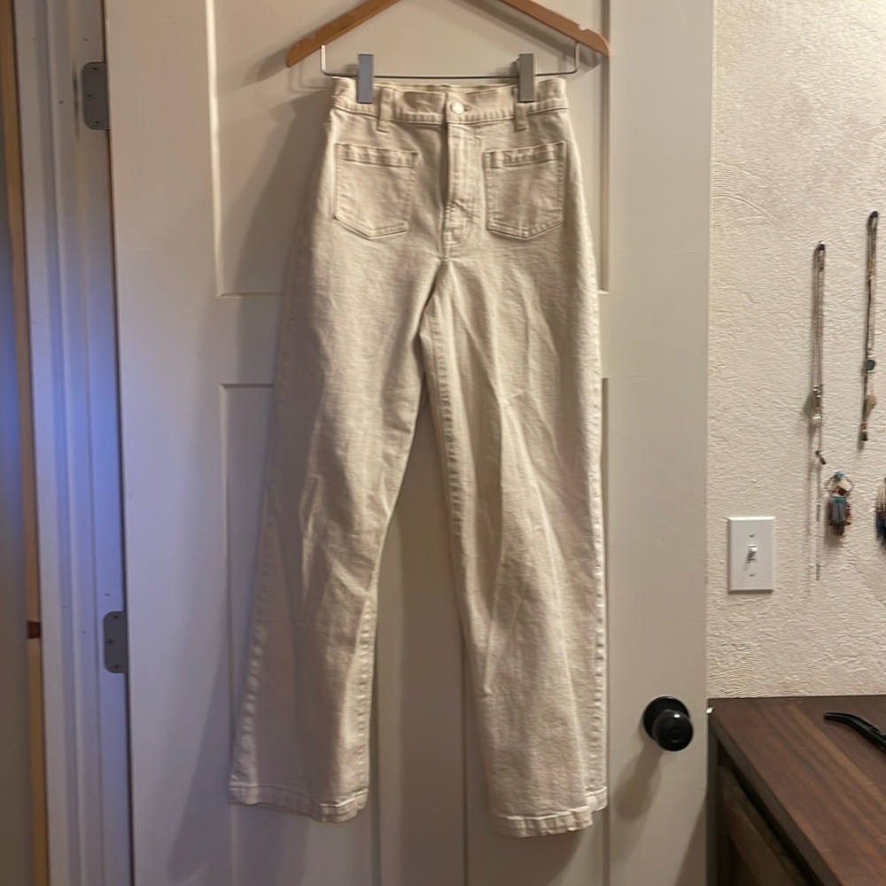 Madewell Jeans